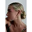 JACKIE EARRINGS Gold