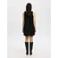 SABINE SHORT DRESS Black