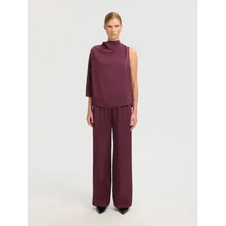 Selected Femme LAURINA WIDE PANTS Fig