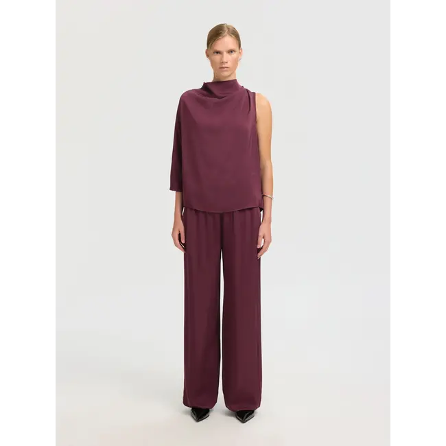 LAURINA WIDE PANTS Fig
