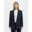 Selected Femme RITA RELAXED BLAZER Dark Sapphire