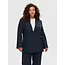 RITA RELAXED BLAZER Dark Sapphire