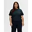 ESSENTIAL BOXY TEE Dark Sapphire