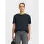 ESSENTIAL BOXY TEE Dark Sapphire