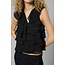 EIKO FLORENCE TOP Black