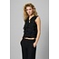 EIKO FLORENCE TOP Black