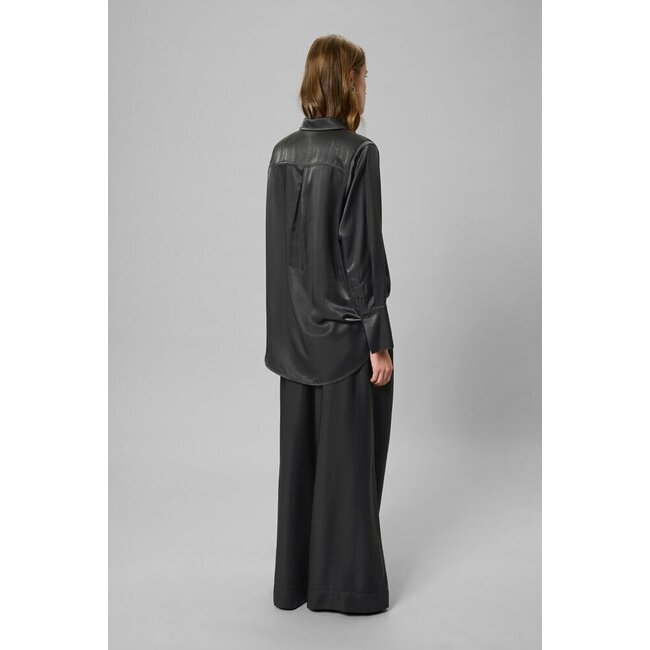 ESTELLE SHIRT Asphalt