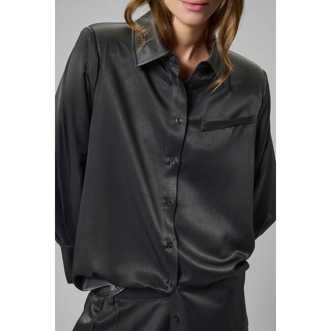 ESTELLE SHIRT Asphalt