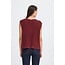BLARISA WAISTCOAT Biking Red