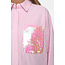 DARMI SHIRT Fuchsia Pink
