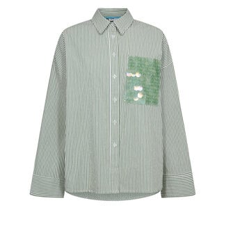 NÜMPH DARMI SHIRT Cactus