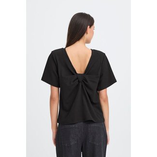 ICHI MATINE SHIRT Racine Red