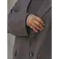 MOMO BLAZER Dark Grey Pinstripe