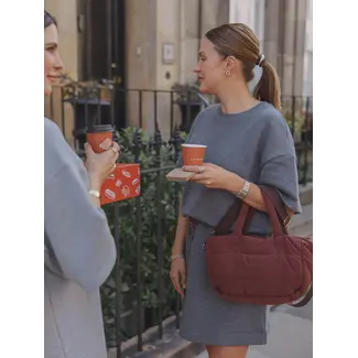 Les Soeurs BOBBIE BAG Bordeaux