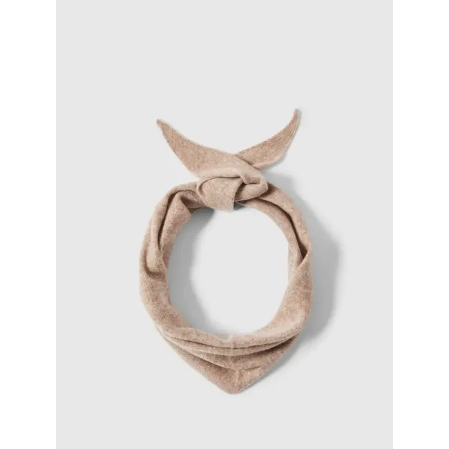 MARIA CASHMERE SCARF Funghi