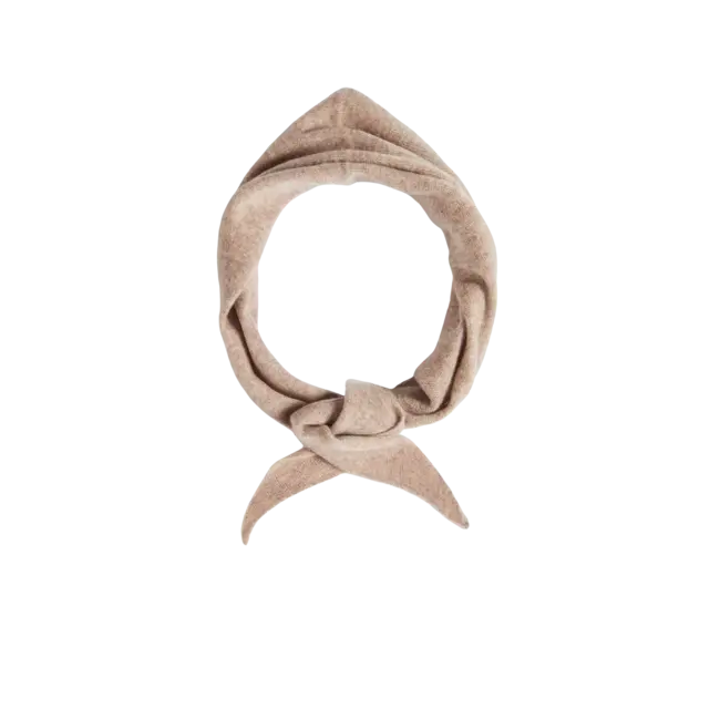 MARIA CASHMERE SCARF Funghi