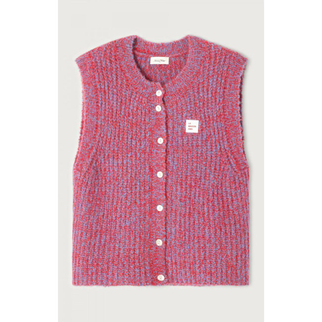 EAST Gilet Chili Pepper