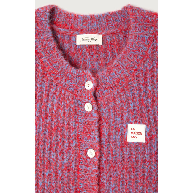 EAST Gilet Chili Pepper