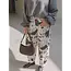 CHUCK BALLOON DENIM Cow Print