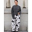 CHUCK BALLOON DENIM Cow Print