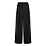 Co Couture SIBELLE PLEAT PANTS Black