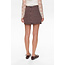 BROOKLYN SKIRT Black Coffee Washed