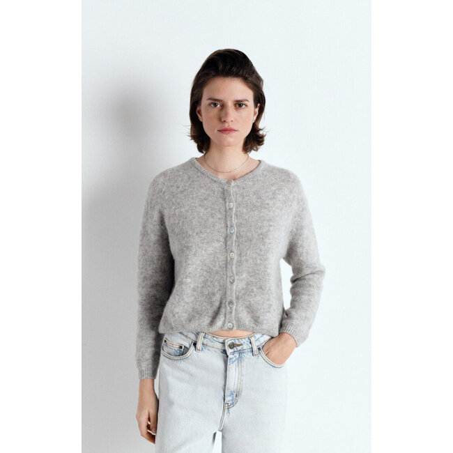 VITO GILET Gris Clair