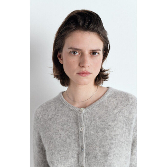 VITO GILET Gris Clair