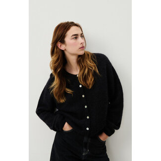 American Vintage VITO GILET Noir