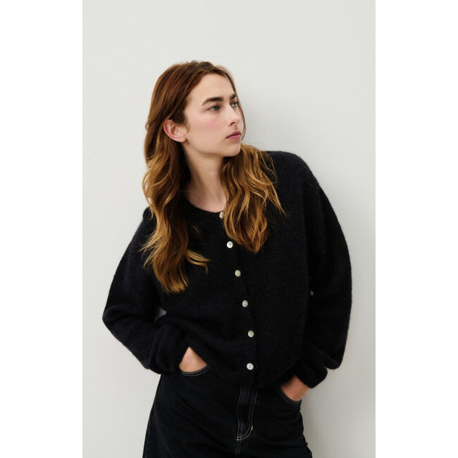 VITO GILET Noir