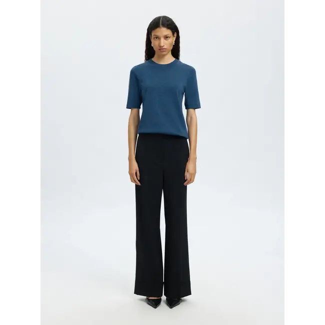 LURA KNIT TOP Key Largo