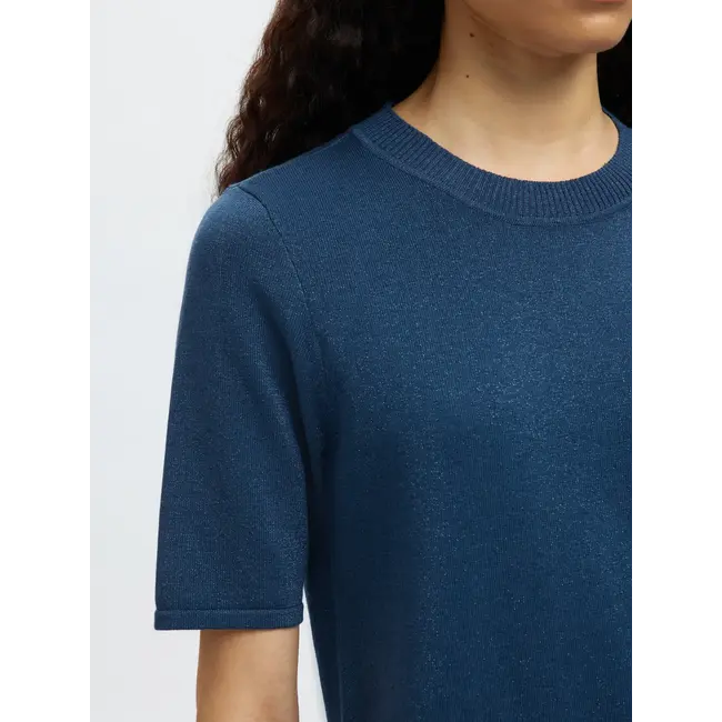 LURA KNIT TOP Key Largo