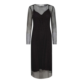 Co Couture KRYSTAL DRESS Black