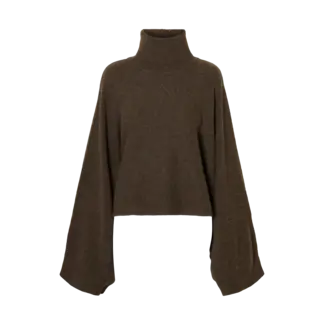 Selected Femme ELINA ROLL NECK KNIT Delicioso