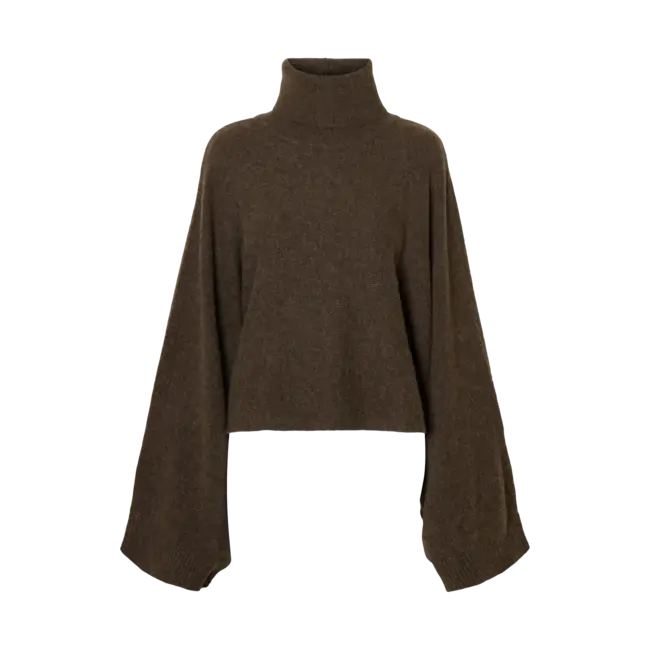 ELINA ROLL NECK KNIT Delicioso