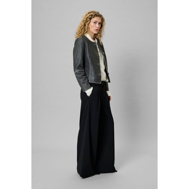 HACE VITTA WIDE PANTS Black