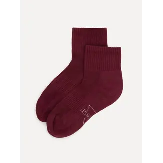 Les Soeurs LS SOCKS Burgundy