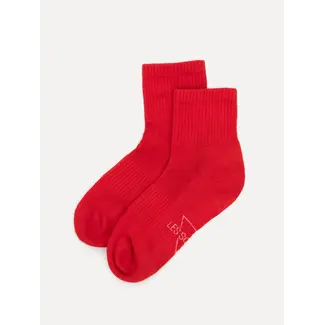 Les Soeurs RUBY SOCKS Red