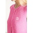 EAST GILET Rose Bubble Chine