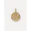 CLOVER CHARM Gold