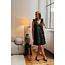 LIKA DRESS Black Coffee