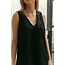 SABINE SHORT DRESS Black