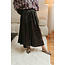 MIU SKIRT Black Coffee