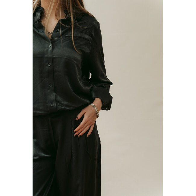 ESTELLE SHIRT Asphalt