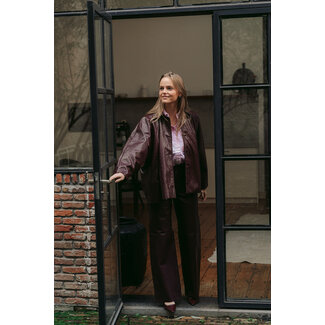 DITO DITO VEST Burgundy