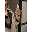 ELVA SHORT TRENCH Sepia Tint