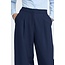 FAVA BARREL PANTS Dark Navy
