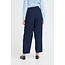 FAVA BARREL PANTS Dark Navy