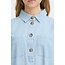 ARCHER DRESS Light blue Denim