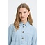 ARCHER DRESS Light blue Denim